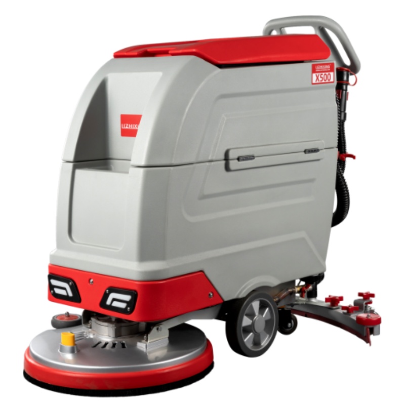 益阳坦洁手推式洗地机X530/X530B