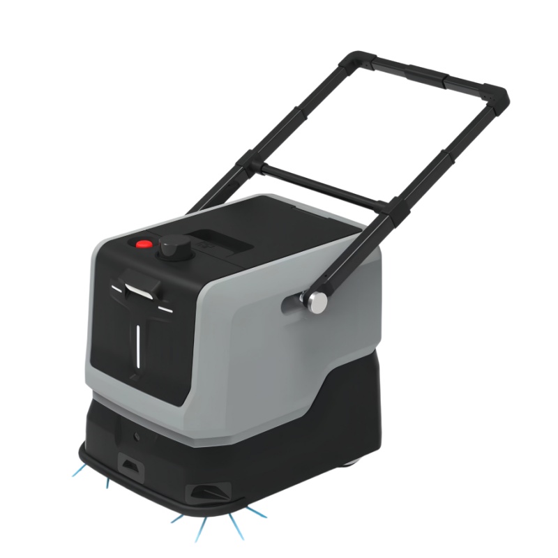 益阳坦洁无人智能清洁机器人T10