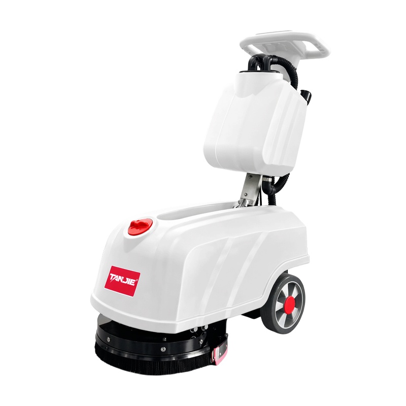 益阳坦洁折叠式洗地机M350